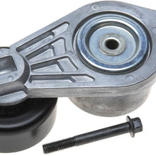 ACDelco 38186 Professional Automatic Belt Tensioner and Pulley Assembly