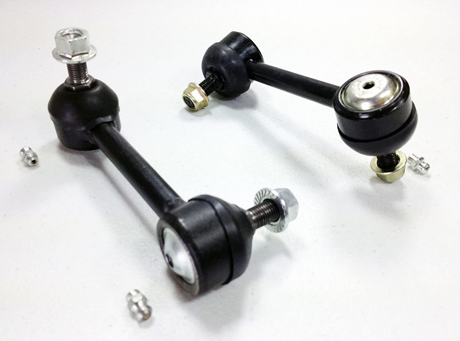 PartsW 2 Piece Kit Rear Sway Bar Link/Stabilizer Links
