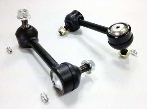 PartsW 2 Piece Kit Rear Sway Bar Link/Stabilizer Links