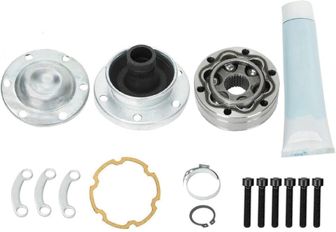 Front Drive Shaft Complete Replacement CV Joint Kit Replacement for 1999-2004 Jeep Grand Cherokee 2002-2007 Liberty