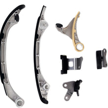 MOCA Engine Timing Chain Kit for 2005-2008 Toyota Hilux & 2005-2015 Toyota Tacoma & 2006-2009 Toyota Hiace & 2010 Toyota 4Runner 2.7L L4-2TRFE Design