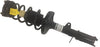 Shoxtec 8012295 Rear Left Complete Strut Assembly Shock Absorber Coil Spring Kit, Fits Chevrolet Prizm 1998-2002; Geo Prizm 1993-1997; Toyota Corolla 1993-2002. (Repl. Monroe 171954)