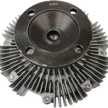 TOPAZ 2684 Engine Cooling Thermal Fan Clutch for Toyota 4Runner Tundra Sequoia Land Cruiser Lexus GX470 LX470 4.7L 5.7L