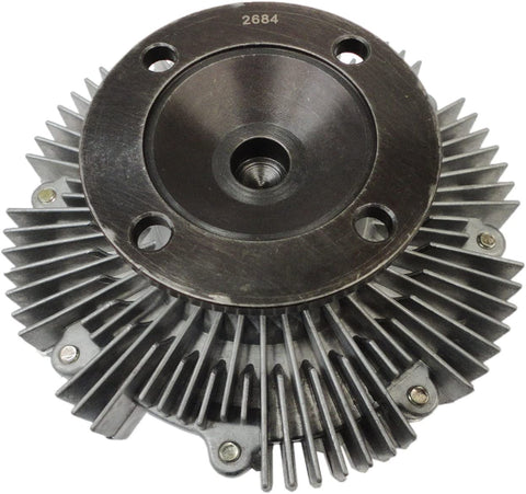TOPAZ 2684 Engine Cooling Thermal Fan Clutch for Toyota 4Runner Tundra Sequoia Land Cruiser Lexus GX470 LX470 4.7L 5.7L