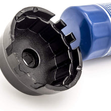 3mirrors Oil Filter Wrench 64MM 14 Flutes Oil Filter Cap Wrench for Acura Honda (Custom) Durable Aluminium