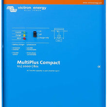Victron Energy MultiPlus 3000VA 12-Volt Pure Sine Wave Inverter 120 amp Battery Charger, UL-Certified