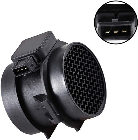 MYSMOT 5WK9605 13621432356 Mass Air Flow(MAF) Sensor Meter For BMW E36 E39 E46 3/5/Z3 Series Suzuki Verona & Volvo S40 V40