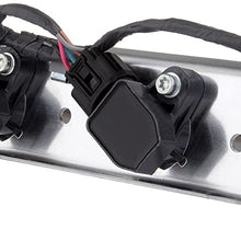 SCITOO 100% New 1pcs Ignition Coil Set Compatible with Cadillac STS/Seville/SRX/DeVille Pontiac Bonneville 2004-2005 Automobiles Fit for OE: UF372 C1509
