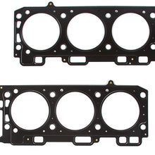 Evergreen HSHBLF8-20704 Head Gasket Set Head Bolts Lifters Compatible With 05-10 Ford Mustang V6 4.0 SOHC 12V VIN N