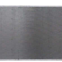 Klimoto Radiator | fits Hyundai Tucson 2005 Kia Sportage 2005-2008 2.7L V6 | Replaces 040876440302 253102E800 HY3010152 R2785-ACP