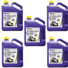 Royal Purple 83561 Set of 5 Maximum Performance 15W-40 Diesel Motor Oil 1-Gallon Bottles