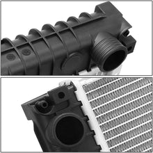 DNA Motoring OEM-RA-1841 1841 OE Style Bolt-On Aluminum Core Radiator Replacement