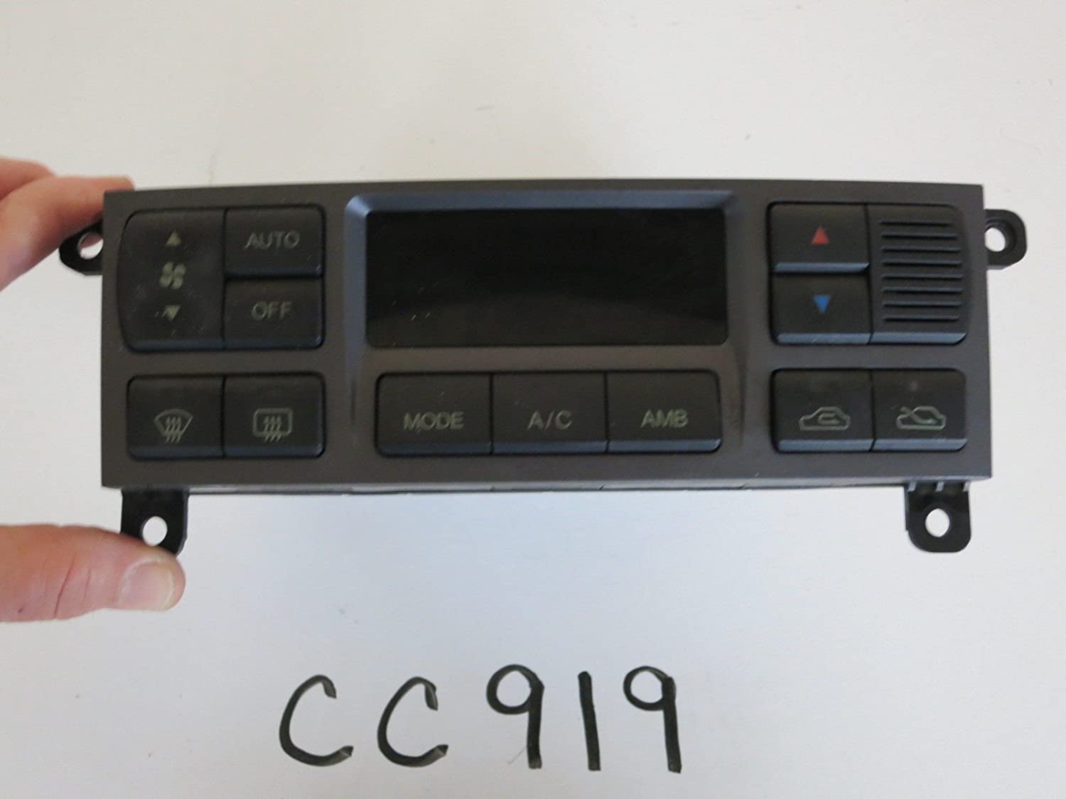 HYUNDAI 02 03 04 05 Sonata Climate Control Panel Temperature Unit A/C Heater OEM CC919