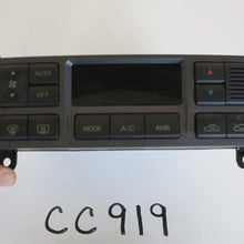 HYUNDAI 02 03 04 05 Sonata Climate Control Panel Temperature Unit A/C Heater OEM CC919