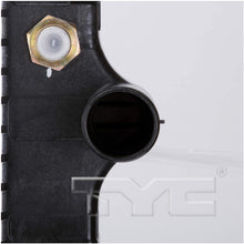 TYC 13337 Replacement Radiator (DODGE)