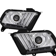 Spyder Sequential Led Dry Bar Projector Headlights
