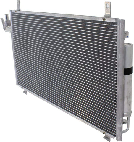 New A/C Condenser For 2003-2007 Infiniti G35 Sedan/Coupe With Receiver Drier IN3030119 92100AL570