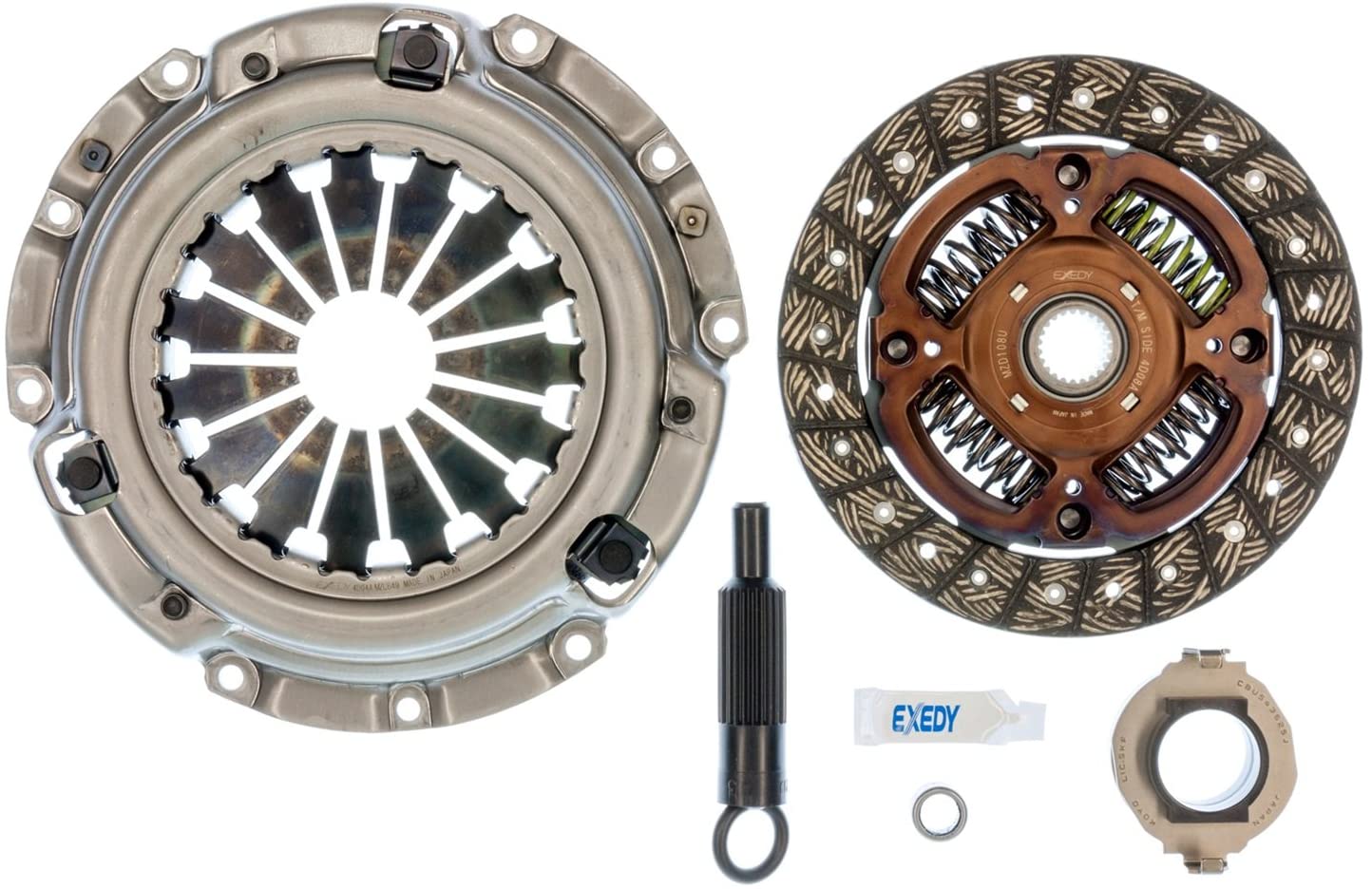 EXEDY MZK1006 OEM Replacement Clutch Kit
