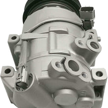 RYC Remanufactured AC Compressor and A/C Clutch AGG305