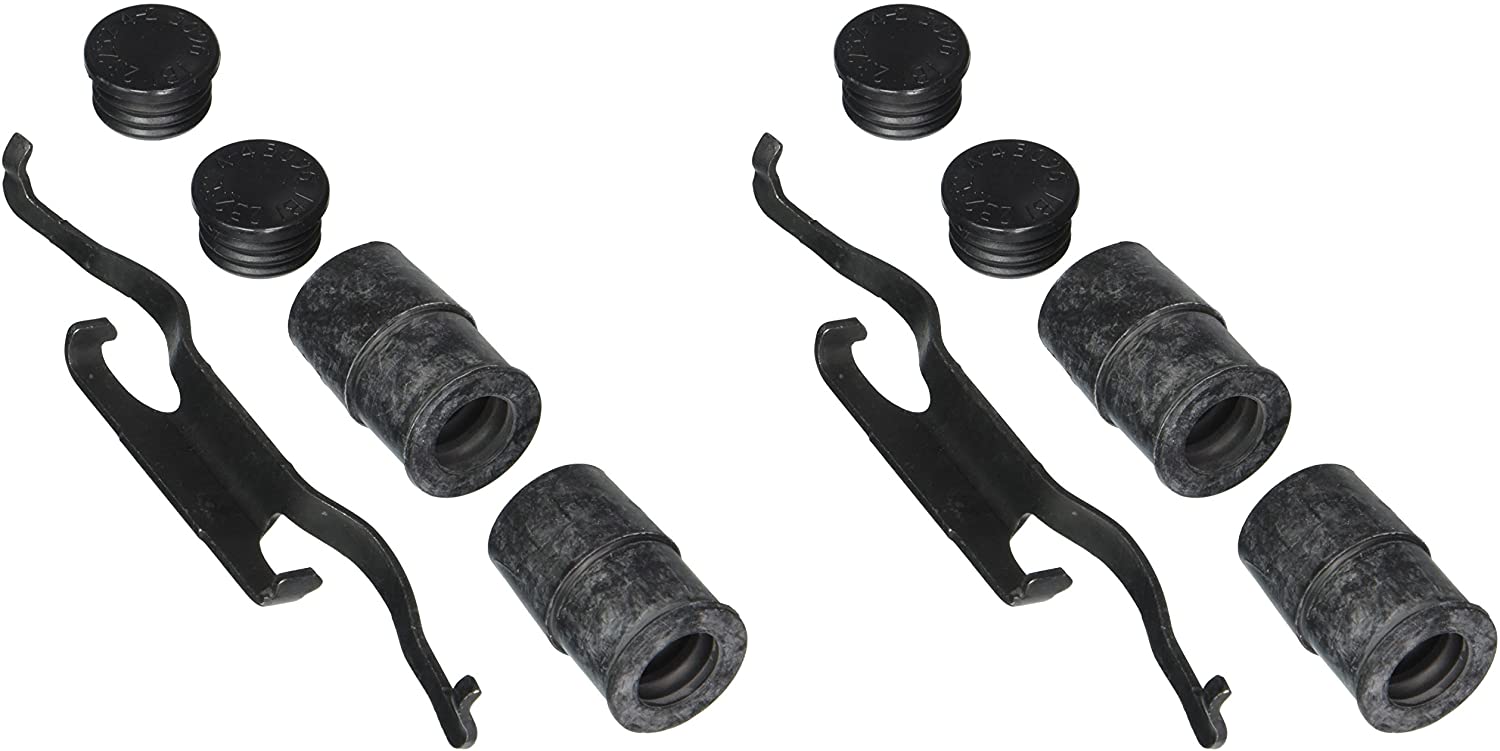 carlson Quality Brake Parts H5782 Disc Brake Hardware Kit
