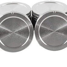 DNJ P3166 Piston Set for 1999-2004 / Buick, Cadillac, Chevrolet, GMC, Isuzu/Ascender, Avalanche 1500, Envoy XL, Envoy XUV, Escalade, Express 1500, Express 2500, Rainier, Savana 1500, Savana 2500