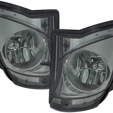 Spyder Auto FL-LIS06-SM Lexus IS250/IS350 Smoke OEM Fog Light