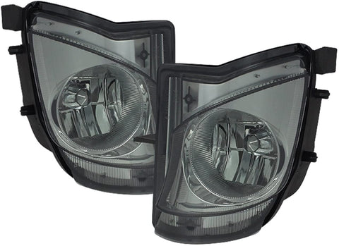 Spyder Auto FL-LIS06-SM Lexus IS250/IS350 Smoke OEM Fog Light