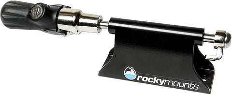 RockyMounts Locking Loball quick release bike rack pick up truck