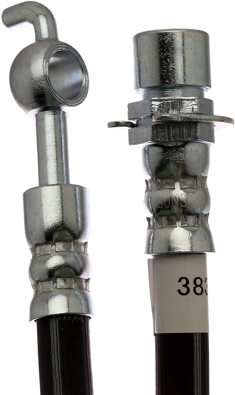 Raybestos BH383919 Brake Hose, 1 Pack