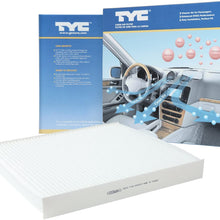 TYC 800161P Replacement Cabin Air Filter Compatible with Dodge Durango