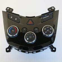 15 16 Chevy Sonic Climate Control Panel Temperature Unit A/C Heater