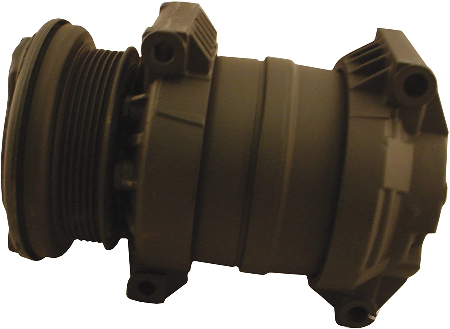 ACDelco Gold 15-20413 Air Conditioning Compressor, Remanufactured