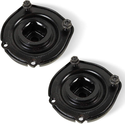 Pair Set of 2 Rear Suspension Strut Mount Kits Mevotech for Prizm Corolla Sedan