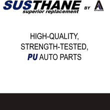 AUTOACER - 8 Piece Rear Upper & Lower Wishbone Control Arm Polyurethane Bushing Kit - Compatible with Mini Cooper