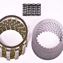 Barnett Complete Clutch Kit for 01-19 Suzuki VL800 Volusia