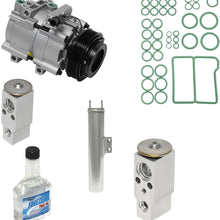 Universal Air Conditioner KT 2140 A/C Compressor and Component Kit