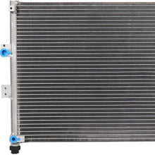 AUTOMUTO 3525 Complete Radiator Fit for 2006-2011 Honda Civic