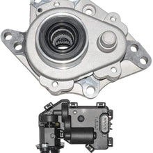 AWD front axle disconnect actuator 12471625 For Trailblazer Envoy Rainier Bravada 600-116