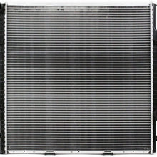 Radiator - Cooling Direct For/Fit 2594 00-06 BMW X5 AT 6cyl 3.0L Plastic Tank Aluminum Core