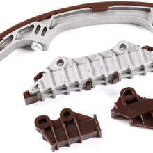 ROADFAR Engine Timing Kit Chain Kit replacement for 1996-2001 Infiniti I30 Maxima 3.0L 95-01 TS4207 PTKD34