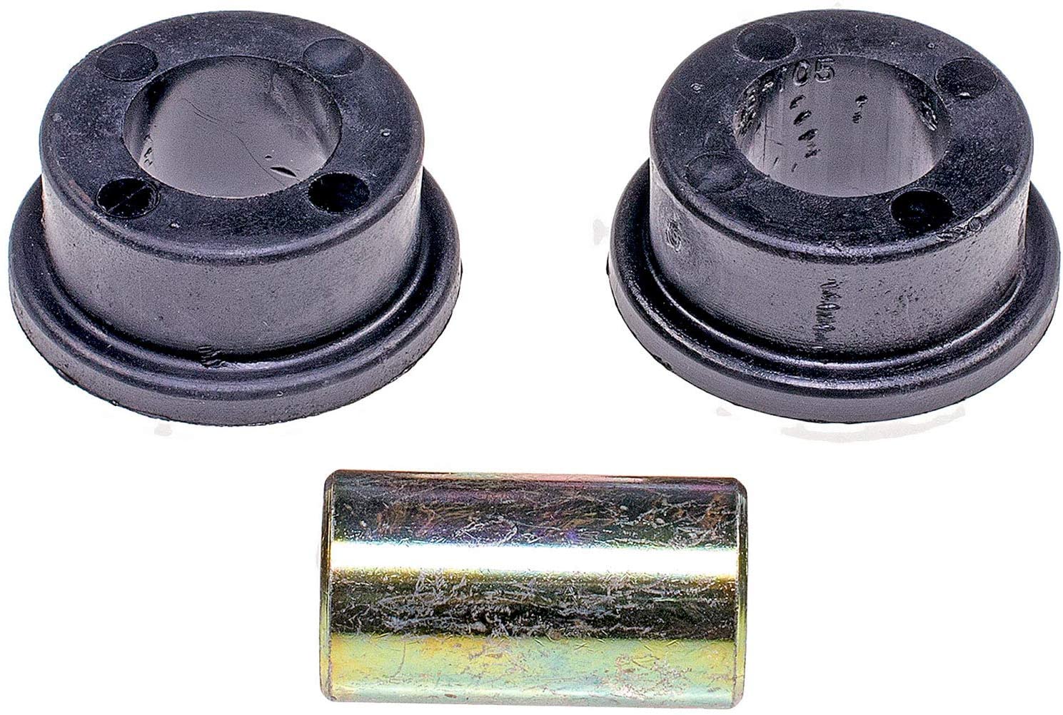 MAS BTB81200 Track Bar Bushing Kit (1994-01 Dodge Ram 1500 F 1994-02 Dodge Ram 2500 F 1994-97 Dodge Ram 3500 F 1998 Dodge Ram 3500 F 1999-02 Dodge Ram 3500 F)