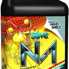 NanoSave N1 Nano-Engineered High Performance Engine Oil Additive - 1 Quart