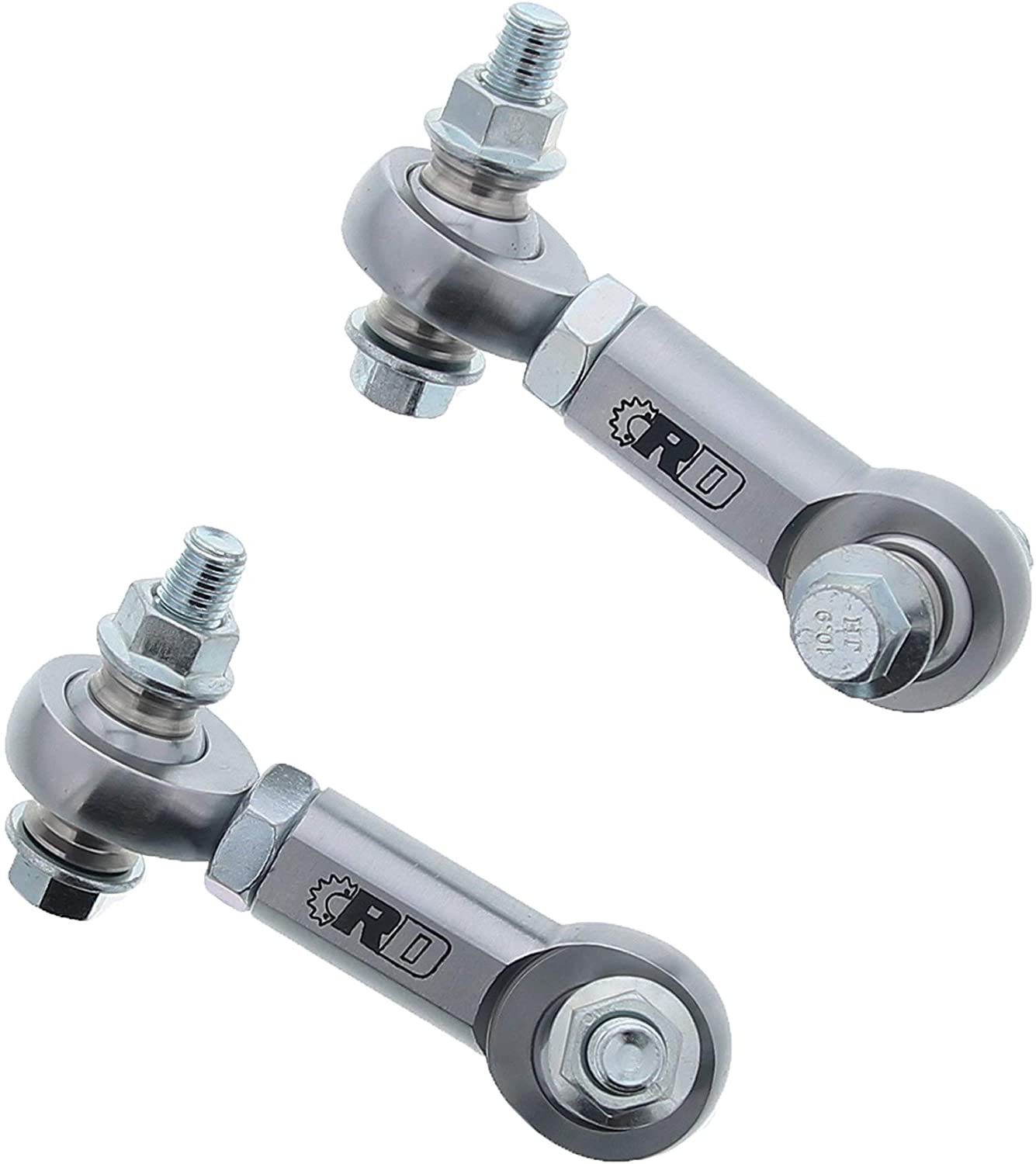 Sway Bar Links fit Yamaha YXZ1000 R 2016-2021 Rear x2 Made in the USA by Race-Driven