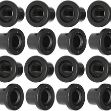 Caltric Front Suspension A-Arm Bushings for Polaris 5438281 5434575