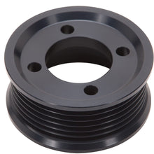 Edelbrock 15814 E-Force Supercharger Pulley 2.625 in. 6 Rib