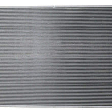 New Replacement for OE Radiator fits Honda Civic 2016-2019 HO3010242