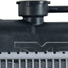 Radiator Compatible With Nissan Rogue Select 2008 2009 2010 2011 2012 2013 2014 2015