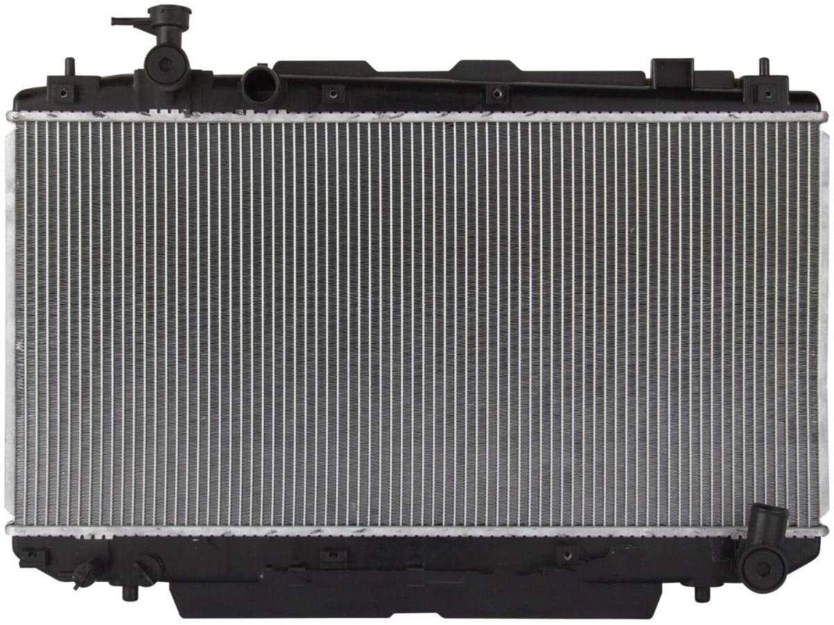 AOKAILI Manual Radiator Fit 01-03 Toyota RAV4 2.0L 04-05 Toyota RAV4