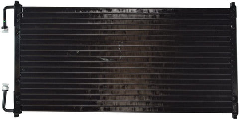 AC Condenser A/C Air Conditioning for 04-08 Ford F150 06-08 Lincoln Mark LT