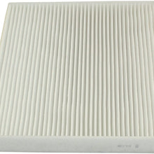 Beck Arnley 042-2082 Cabin Air Filter for select Lexus/Scion/Toyota models